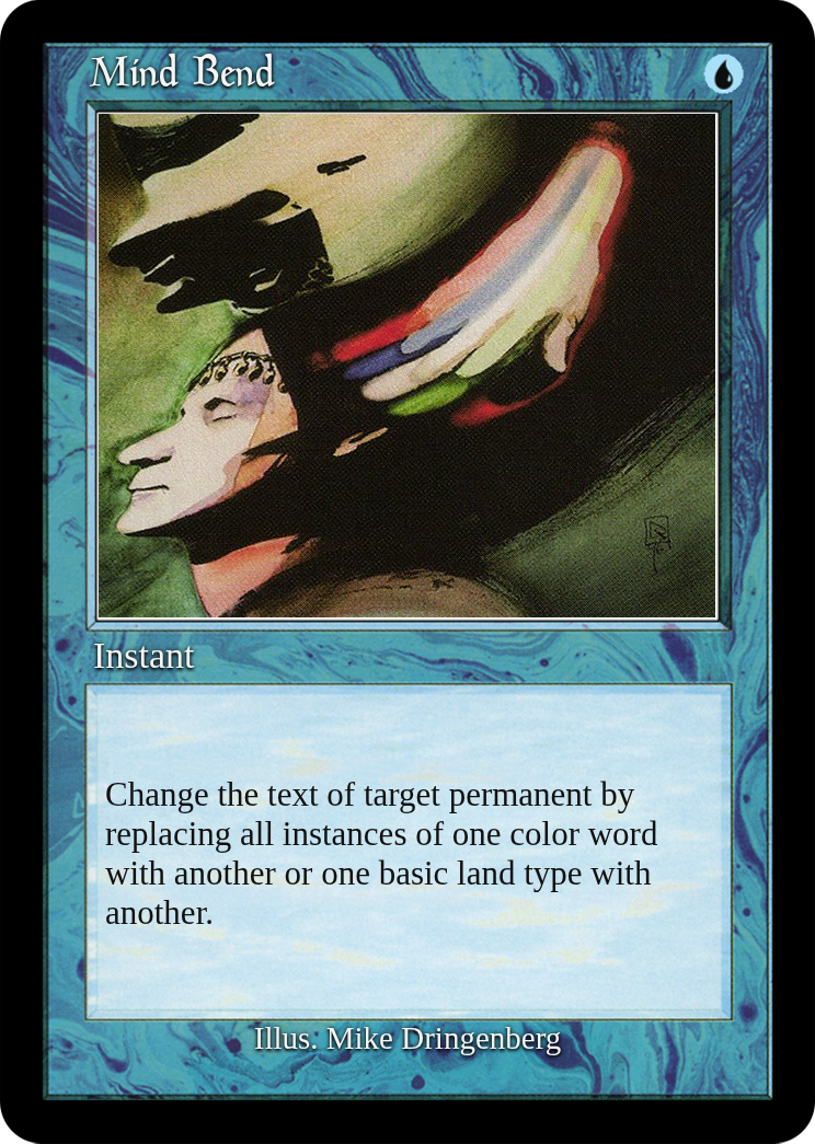 Mind Bend