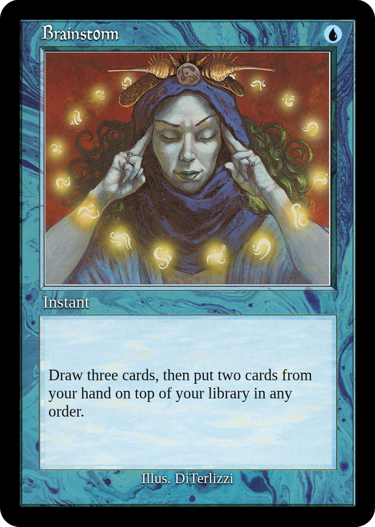 Brainstorm
