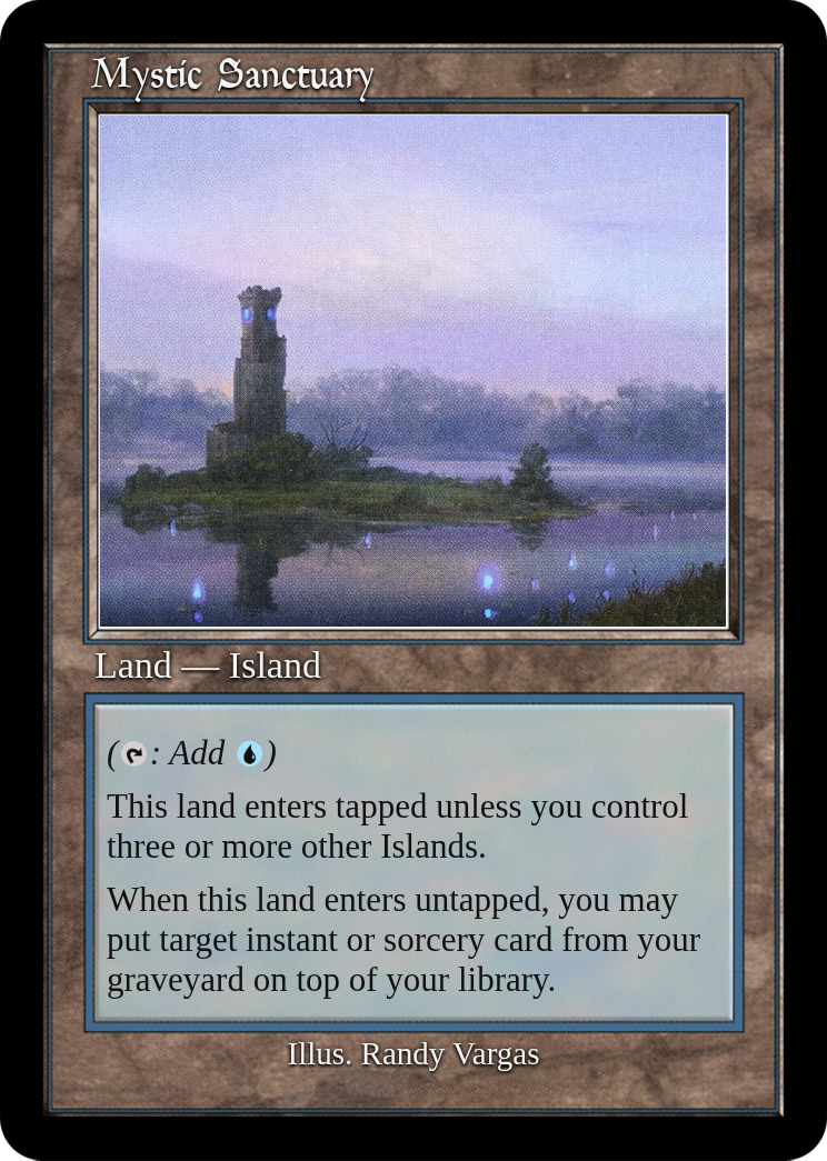 Mystic Sanctuary